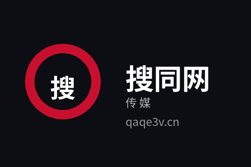 搜同网传媒品牌Logo官方图